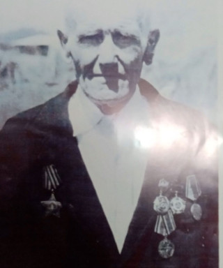 Мындря Иван Хрисанфович