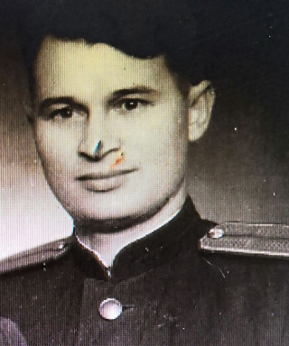 Агафонов Фёдор Сергеевич