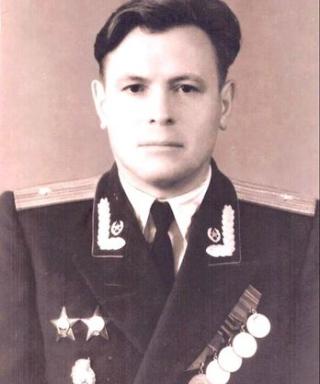 Елисеев Дмитрий Федорович