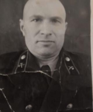 Дроздов Фёдор Степанович