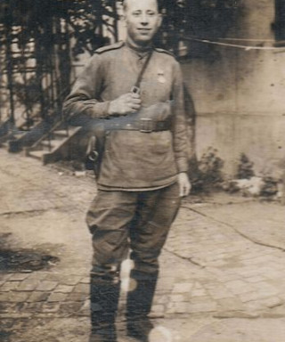 Петрусенко Матвей Петрович