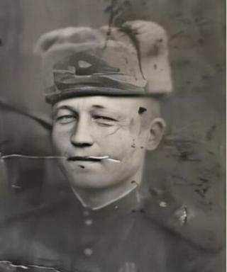 Шубин Иннокентий Дмитриевич