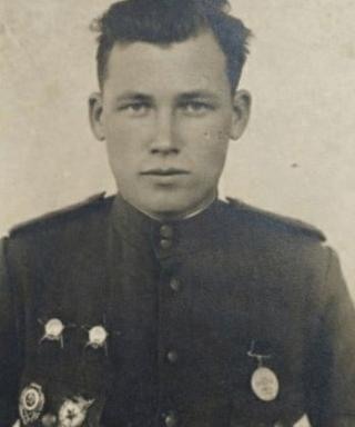 Сиряк Николай Павлович