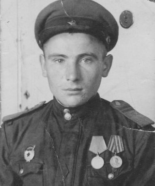 Ладющенков Иван Прохорович