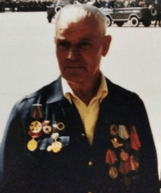 Коробских Иван Иванович