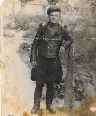 Исаенко Пётр Иванович