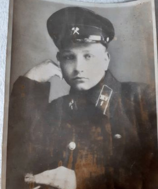 Аверин Евгений Михайлович