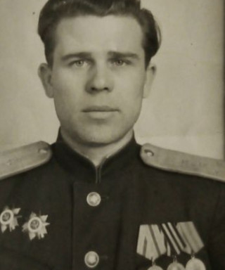 Виноградов Василий Павлович