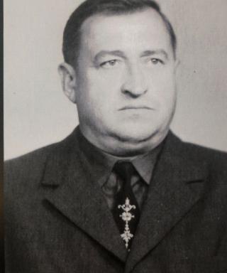 Кужелев Михаил Матвеевич