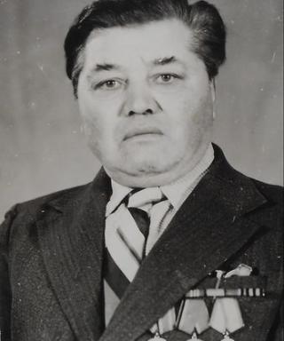 Селезнёв Георгий Васильевич