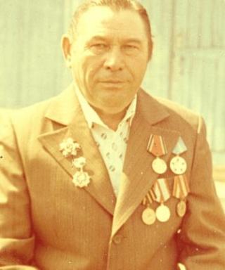 Наумов Василий Иванович