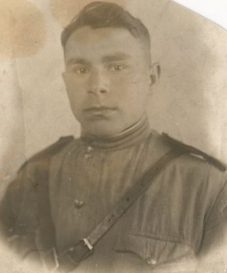 Осыка Леонтий Васильевич