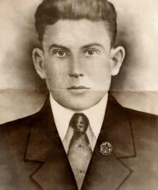 Литвинов Николай Захарович