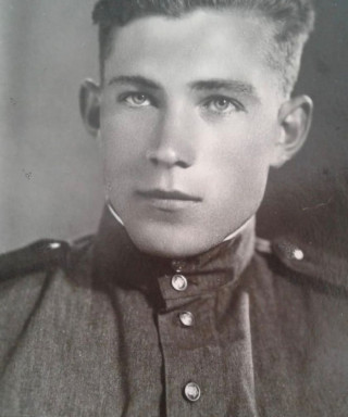 Овсянкин Афанасий Евсеевич