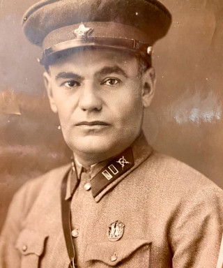 Зубков Петр Федосеевич