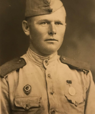 Попов Азарий Андреевич