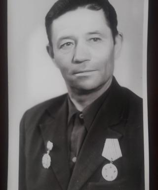 Сметанин Николай Игнатьевич