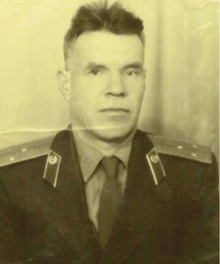 Власов Александр Иванович