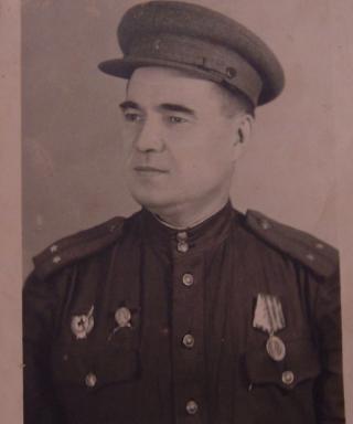 Галеев Харис Фатыхович