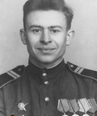 Балабанов Дмитрий Исакович