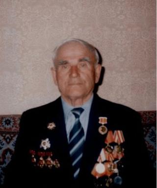 Калабин Сергей Яковлевич