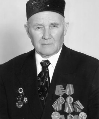 Хуснимарданов Шаймардан Хуснимарданович