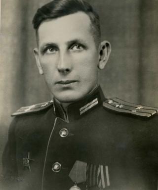 Спиридонов Анатолий Алексеевич