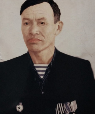 Ажгулов Абдрахман Ихсанович