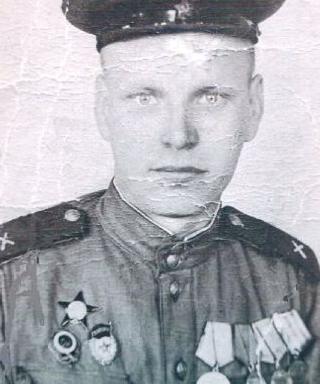 Деганов Иван Яковлевич