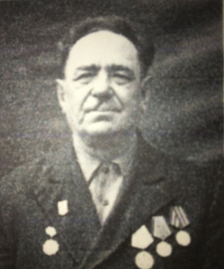 Пьяных Дмитрий Иванович