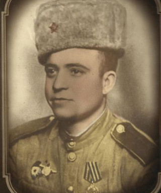 Данилов Иван Семенович