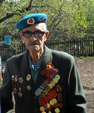 Симуков Федор Егорович