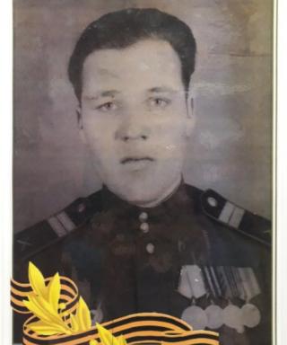 Чугунов Иван Васильевич