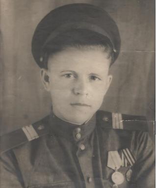 Шамин Василий Васильевич
