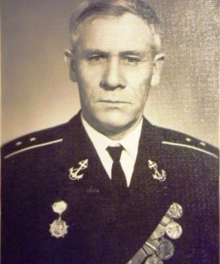 Бердников Николай Семёнович