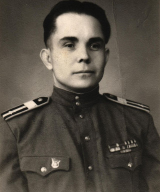 Болусов Николай Константинович