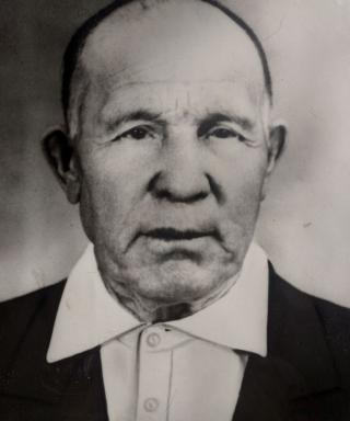 Шарипов Габдулла Мухамматшарипович