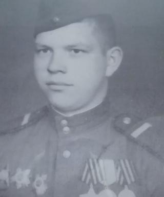 Лозгачёв Иван Васильевич