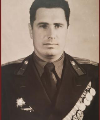 Морозов Борис Михайлович