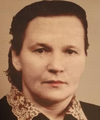 Сапожникова Нина Александровна