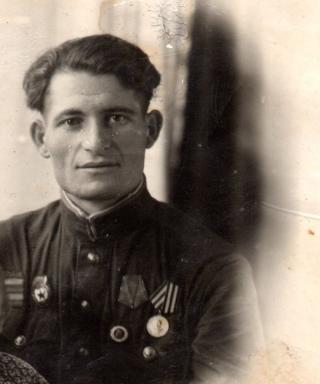 Хачерашвили Отарь Лаврентьевич
