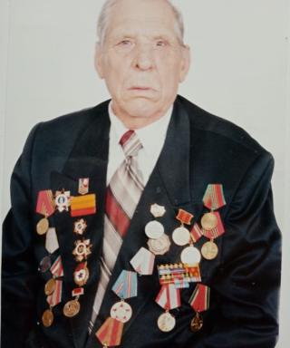Козлов Валентин Александрович