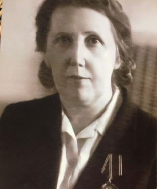 Сапожникова Зинаида Исааковна