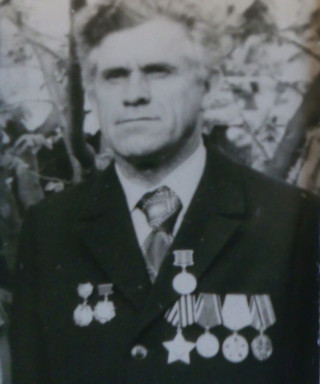 Помотов Фёдор Степанович