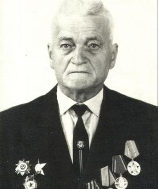 Шаповалов Григорий Павлович