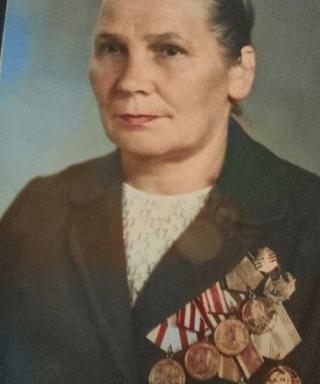 Спрыгина Екатерина Кирилловна