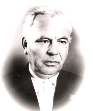 Шарыпов Виктор Сергеевич