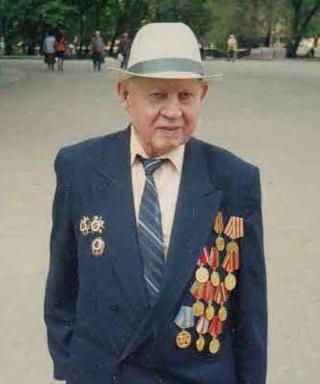 Гладнев Михаил Васильевич