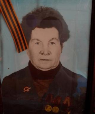 Белькова Елизавета Петровна