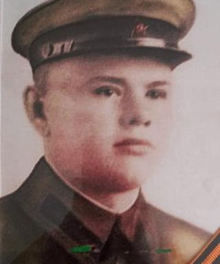 Степанов Иван Сергеевич